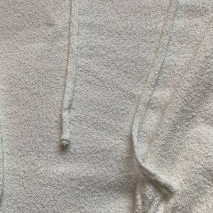 Cyrus Cozy Cream Hoodie